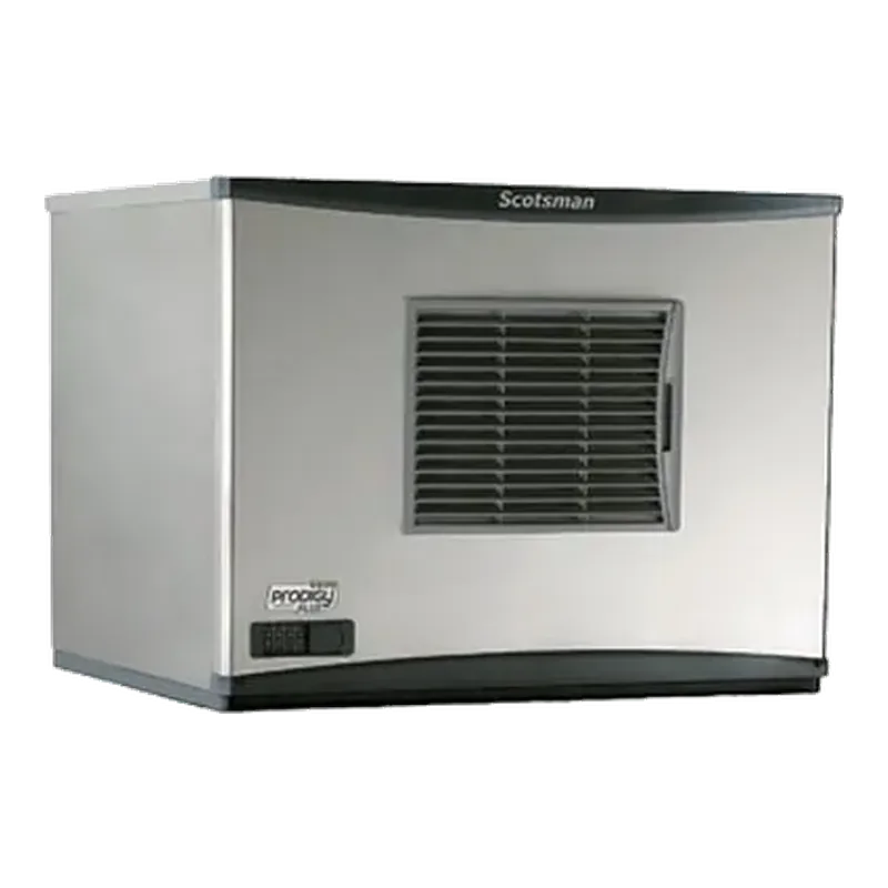 Scotsman Ice Machine Repair commercial refrigerated display case