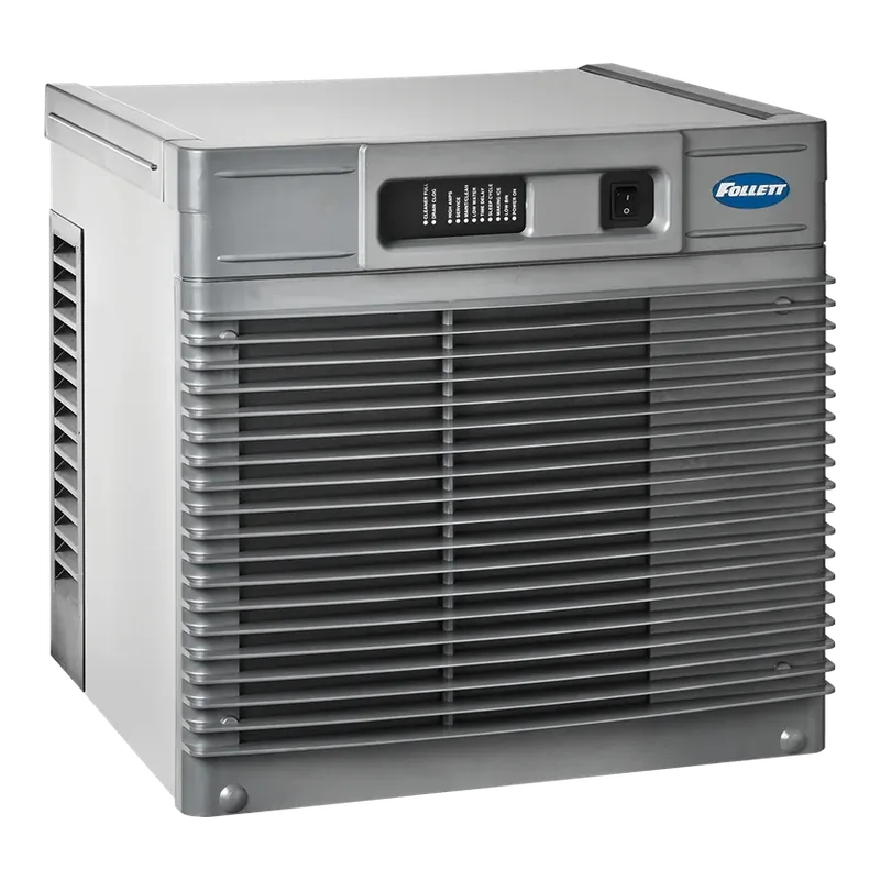 Follett Ice Machine Repair commercial refrigerated display case