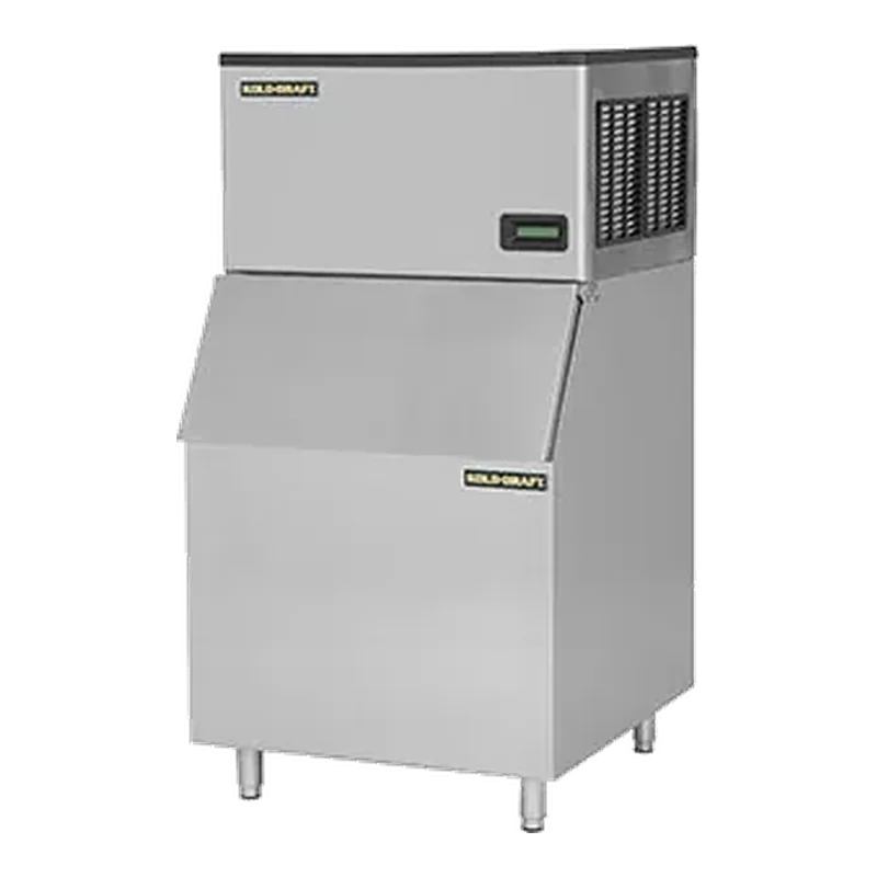 Kold-Draft Ice Machine Repair commercial refrigerated display case