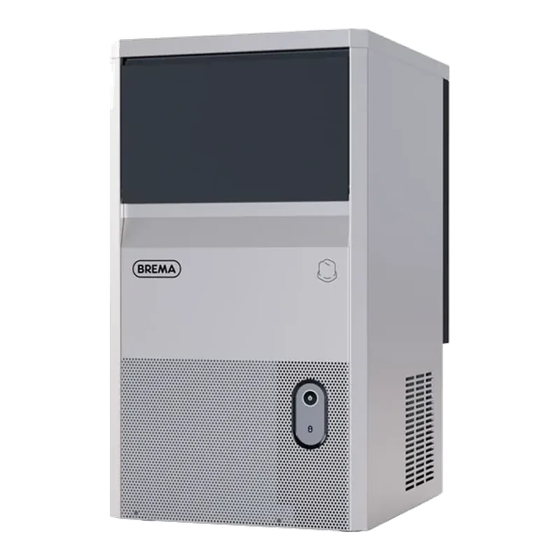 Brema Ice Machine Repair commercial refrigerated display case