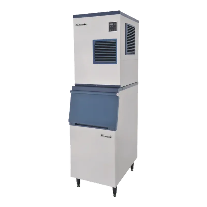 Blue Air Ice Machine Repair commercial refrigerated display case