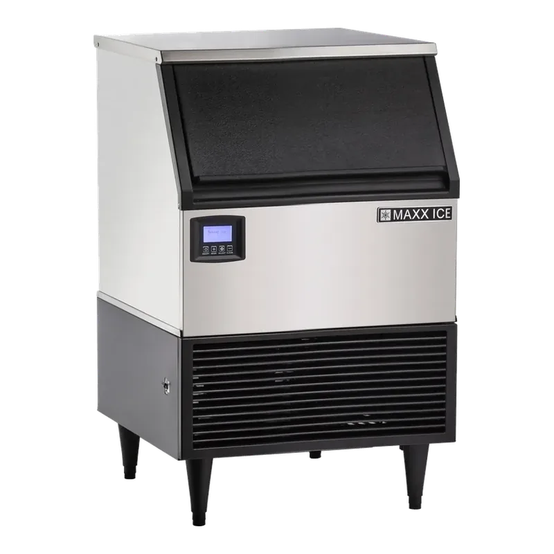 Maxx Ice Machine Repair commercial refrigerated display case