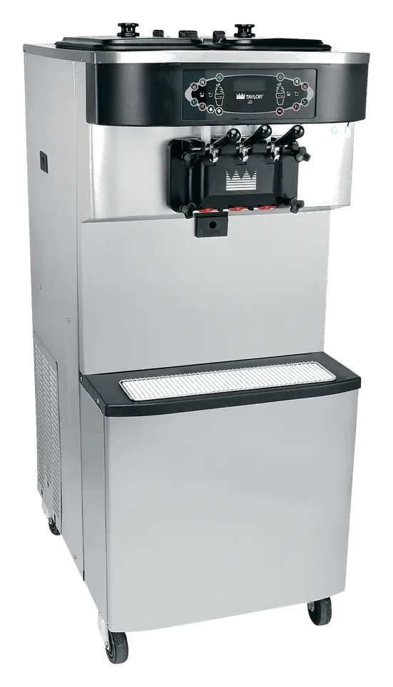 Taylor Soft Serve Machine Repair commercial refrigerated display case