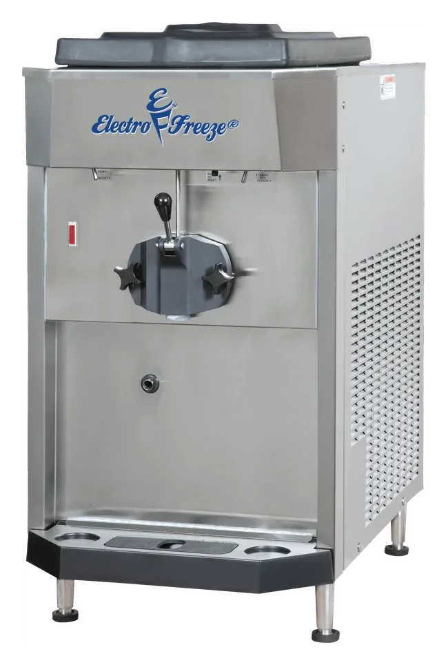 Electro Freeze Soft Serve Machine Repair commercial refrigerated display case