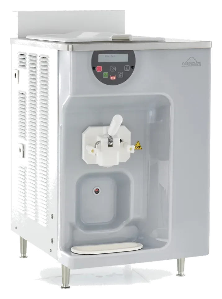 Carpigiani Soft Serve Machine Repair commercial refrigerated display case