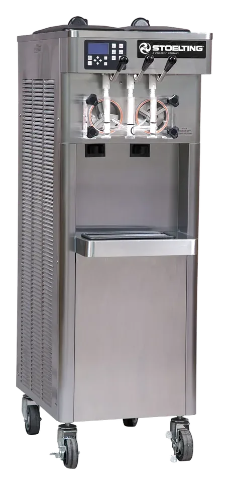 Stoelting Soft Serve Machine Repair commercial refrigerated display case
