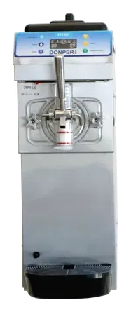 Donper Soft Serve Machine Repair commercial refrigerated display case