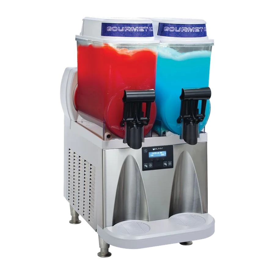 BUNN Frozen Beverage Machine Repair commercial refrigerated display case