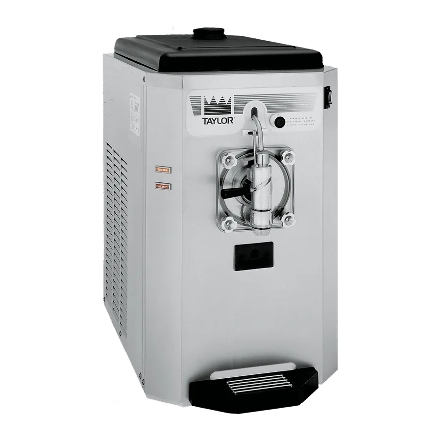 Taylor Frozen Beverage Machine Repair commercial refrigerated display case