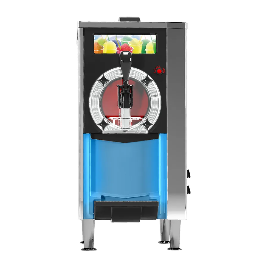 SPM Frozen Beverage Machine Repair commercial refrigerated display case