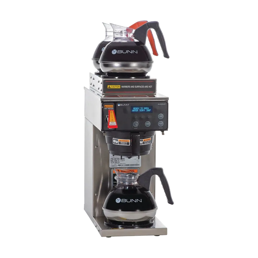 BUNN Coffee Brewer Repair commercial coffee brewer