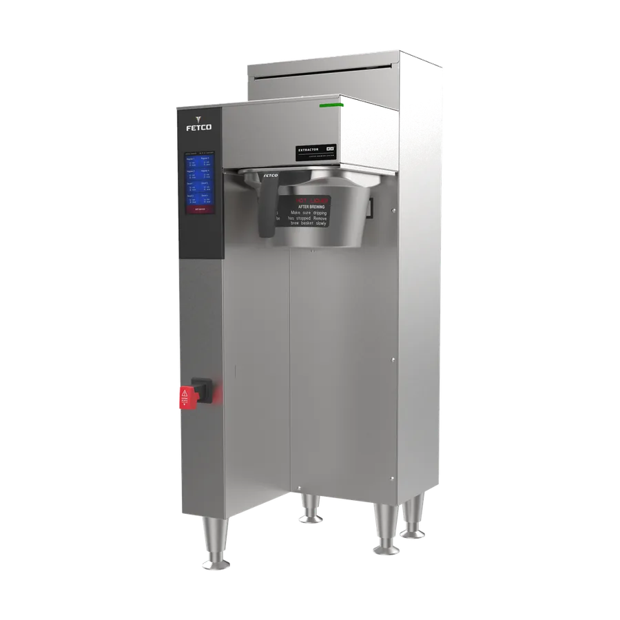 FETCO Coffee Brewer Repair commercial coffee brewer