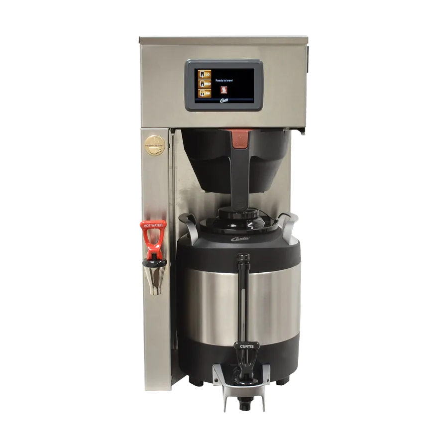 Curtis Coffee Brewer Repair commercial coffee brewer