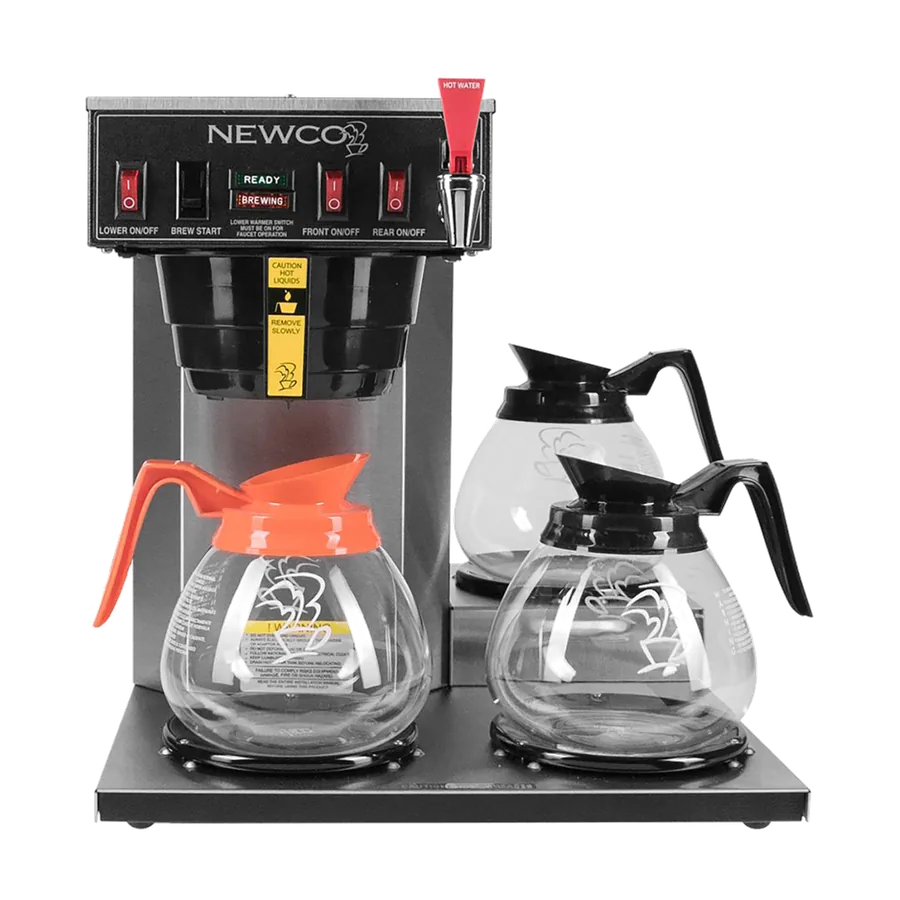 Newco Coffee Brewer Repair commercial coffee brewer