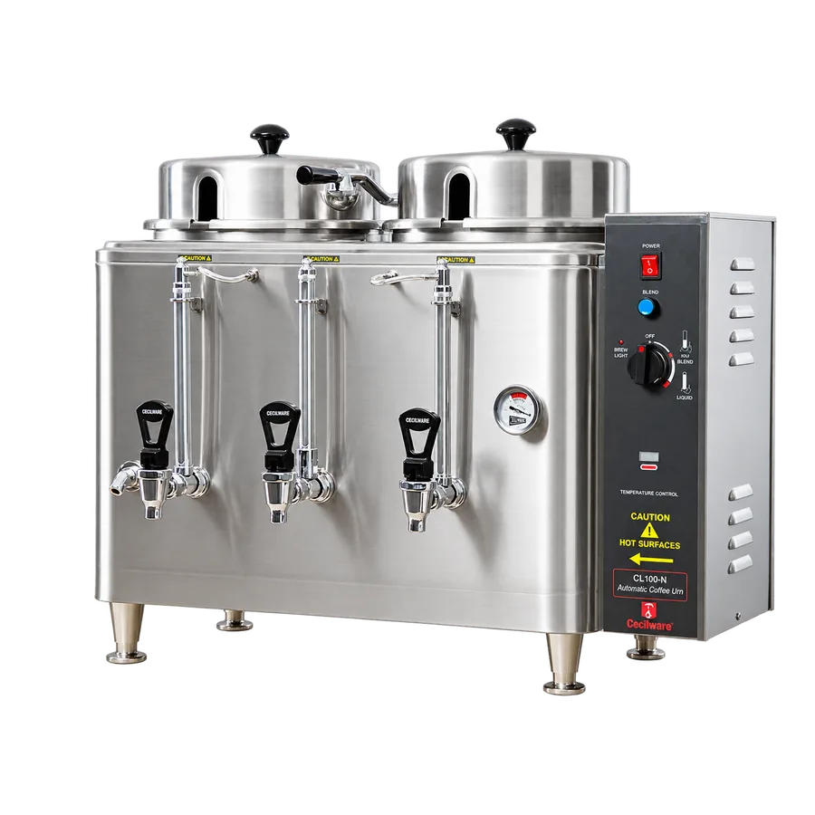 Cecilware Coffee Brewer Repair commercial coffee brewer