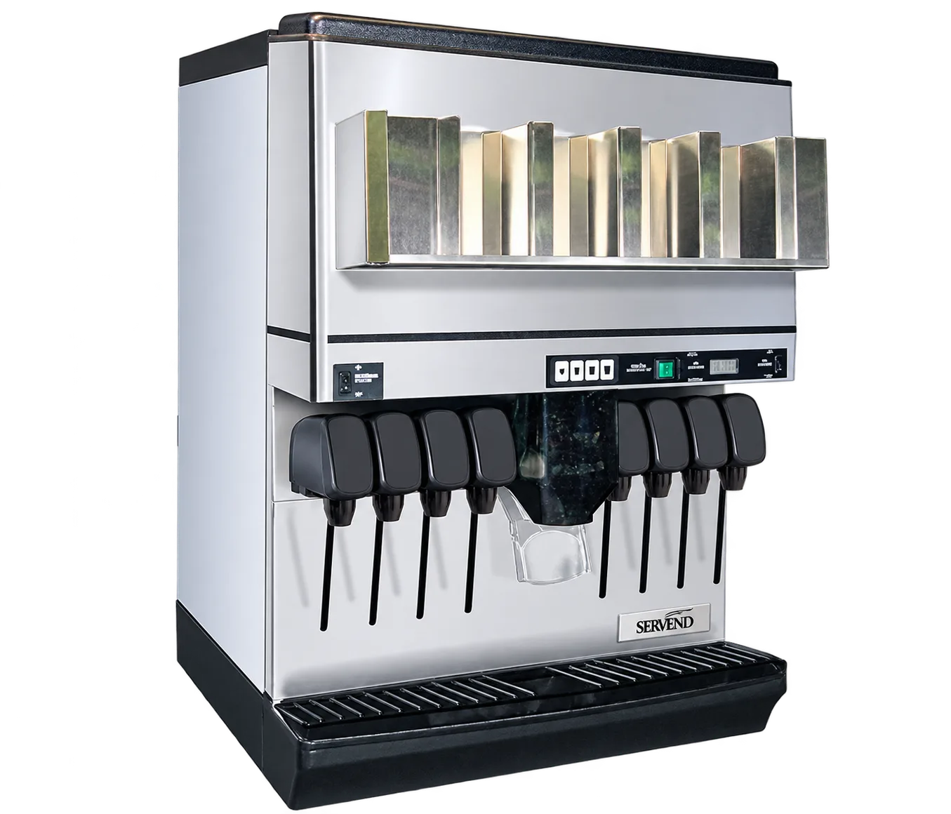 Servend Soda Fountain Repair product image