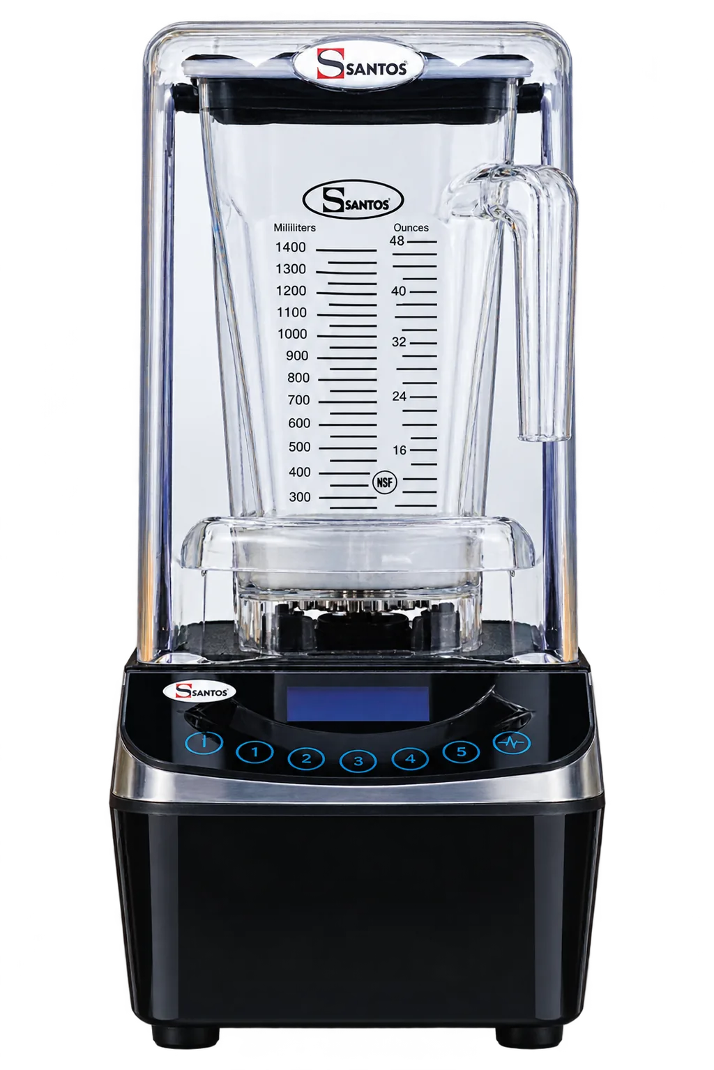 Santos Commercial Blender Repair product image