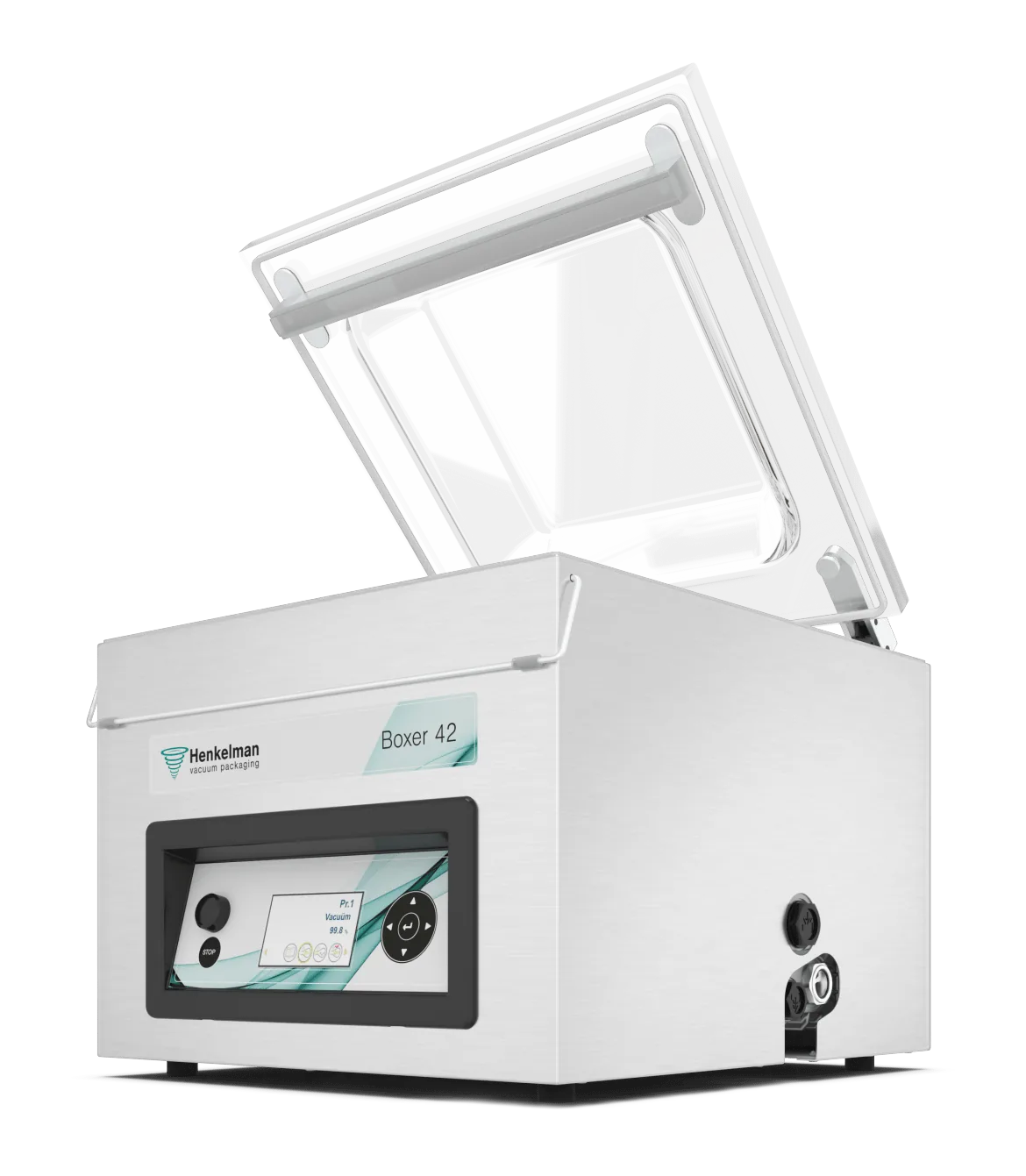 Henkelman Vacuum Sealer Repair product image