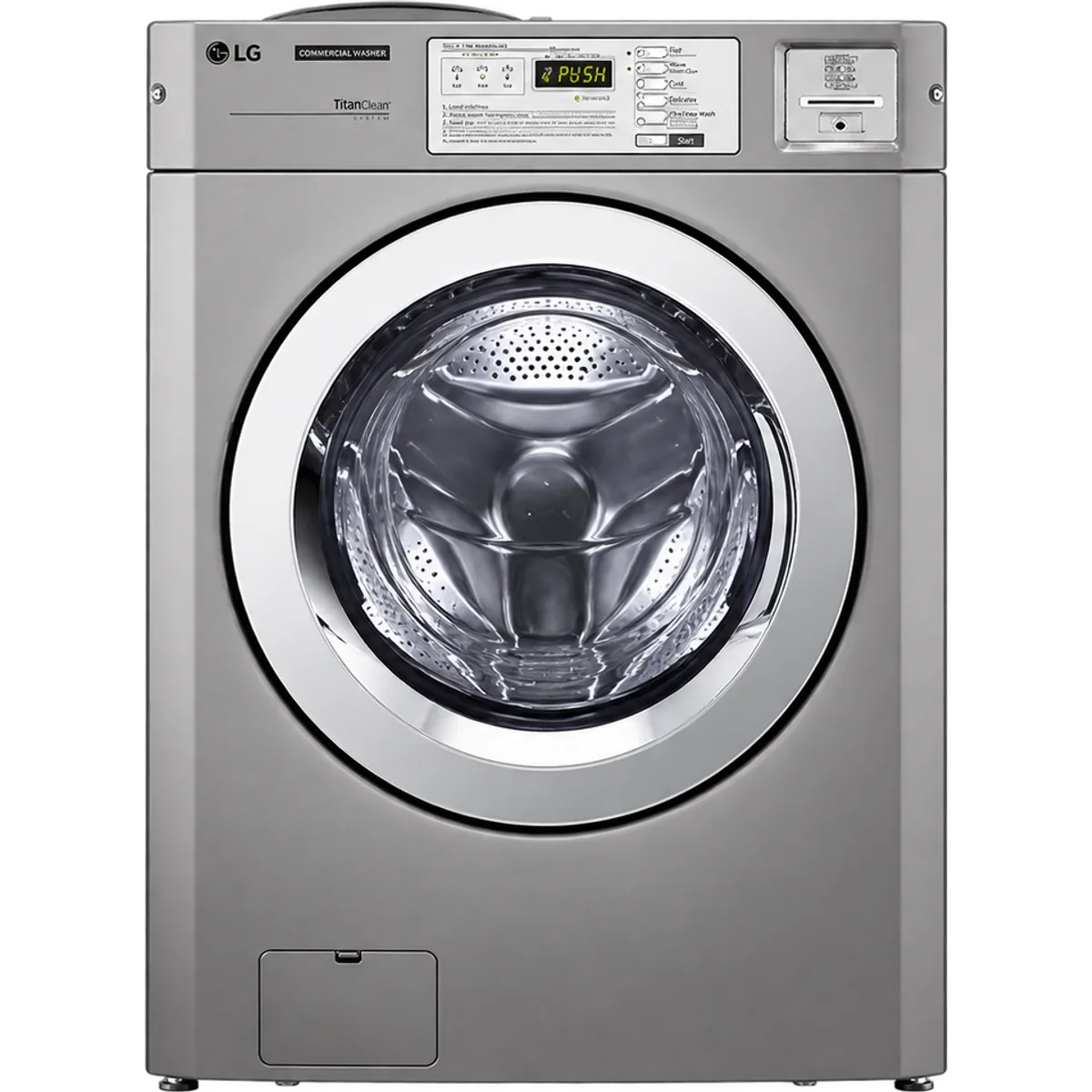 LG Commercial Washer Repair