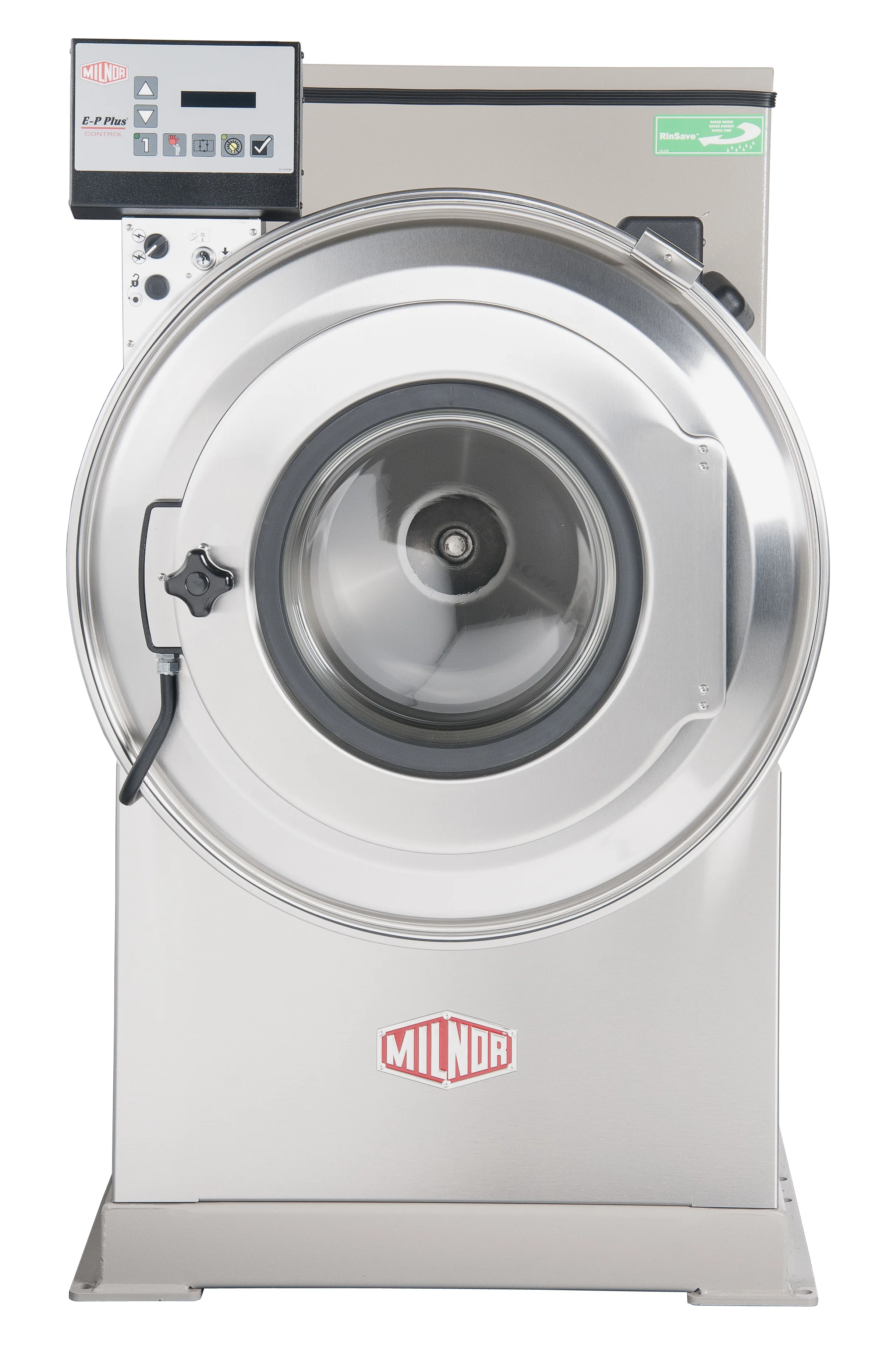 Milnor commercial washer-extractor