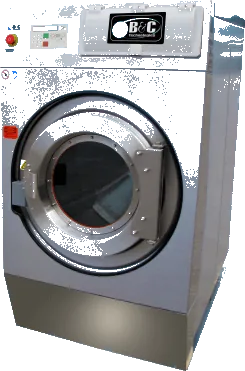 B&C Technologies commercial washer-extractor