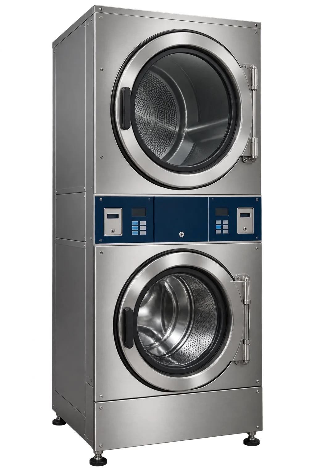 Dexter Commercial Stack Washer Repair commercial laundry equipment