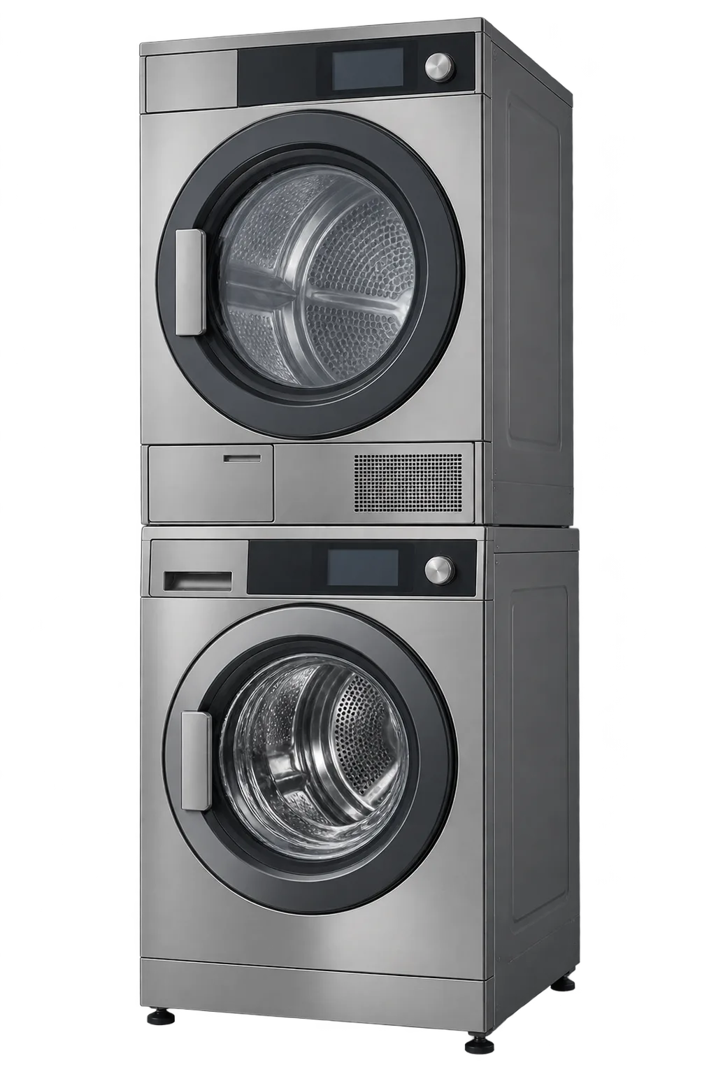 Electrolux Professional Stack Washer Repair commercial laundry equipment