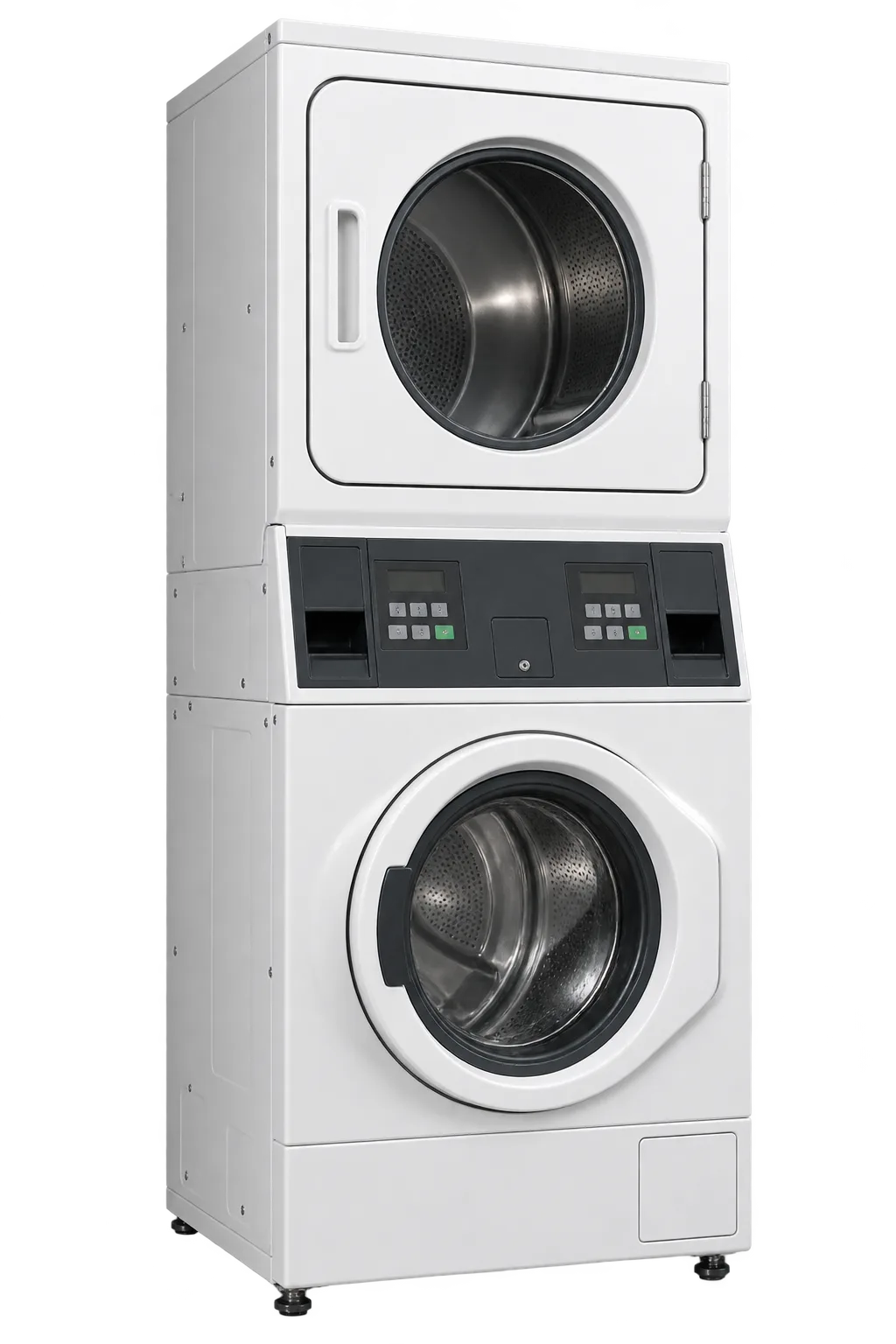 Huebsch Stack Washer Repair commercial laundry equipment