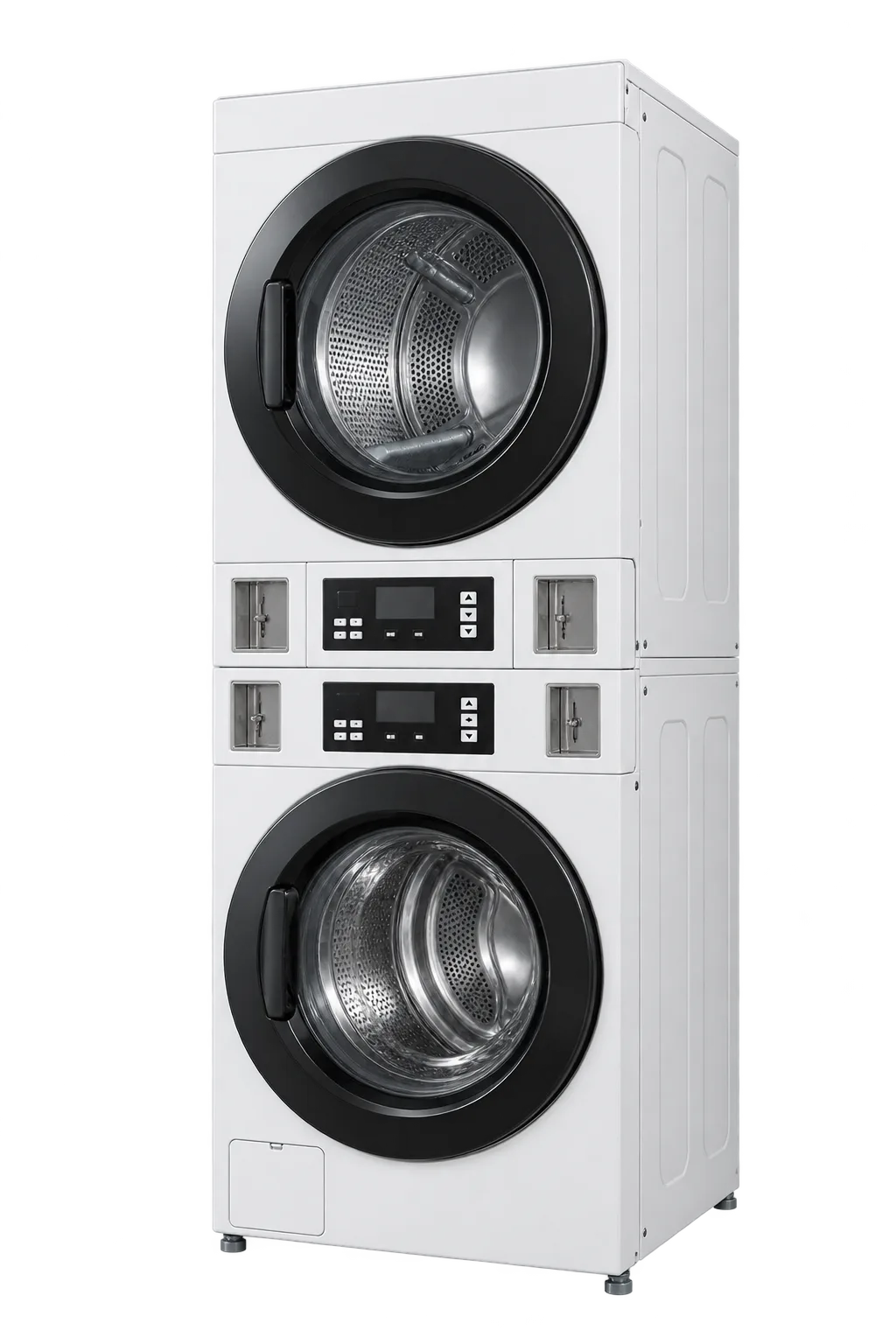 LG Commercial Stack Washer Repair commercial laundry equipment