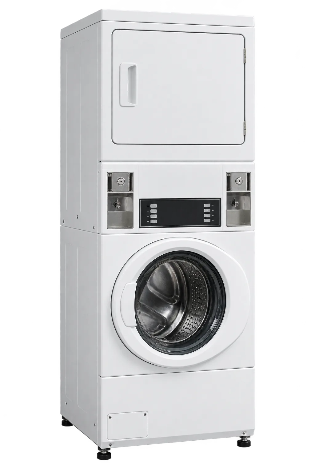 Whirlpool Commercial Stack Washer Repair commercial laundry equipment