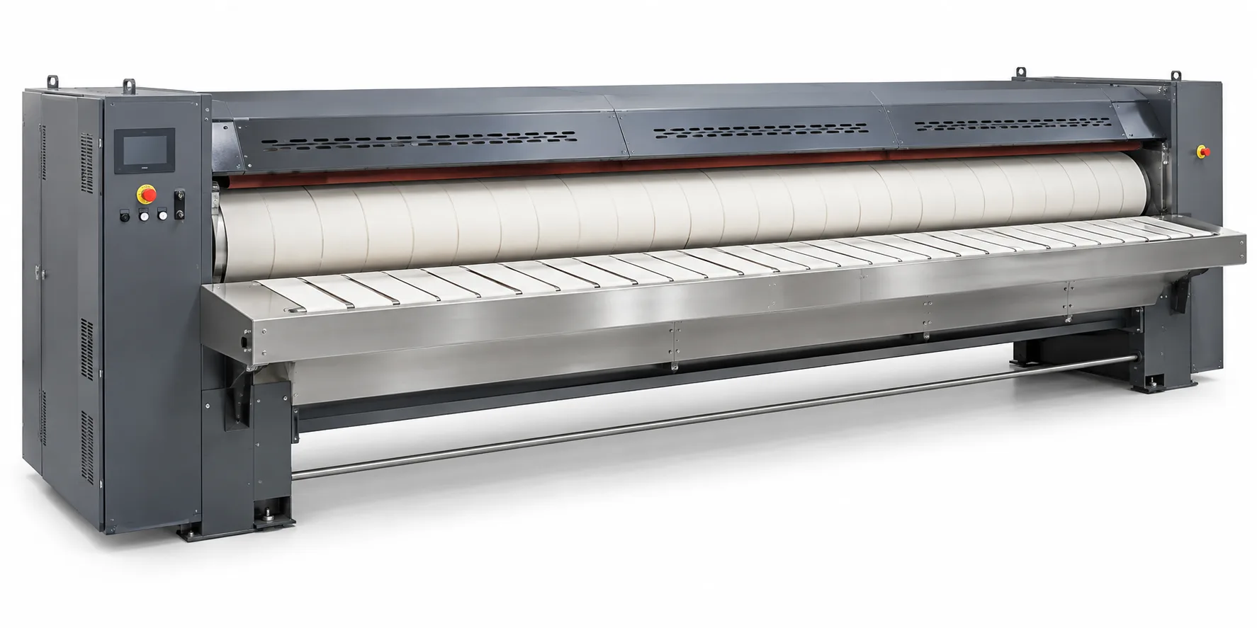 Chicago Dryer Flatwork Ironer Repair industrial flatwork ironer
