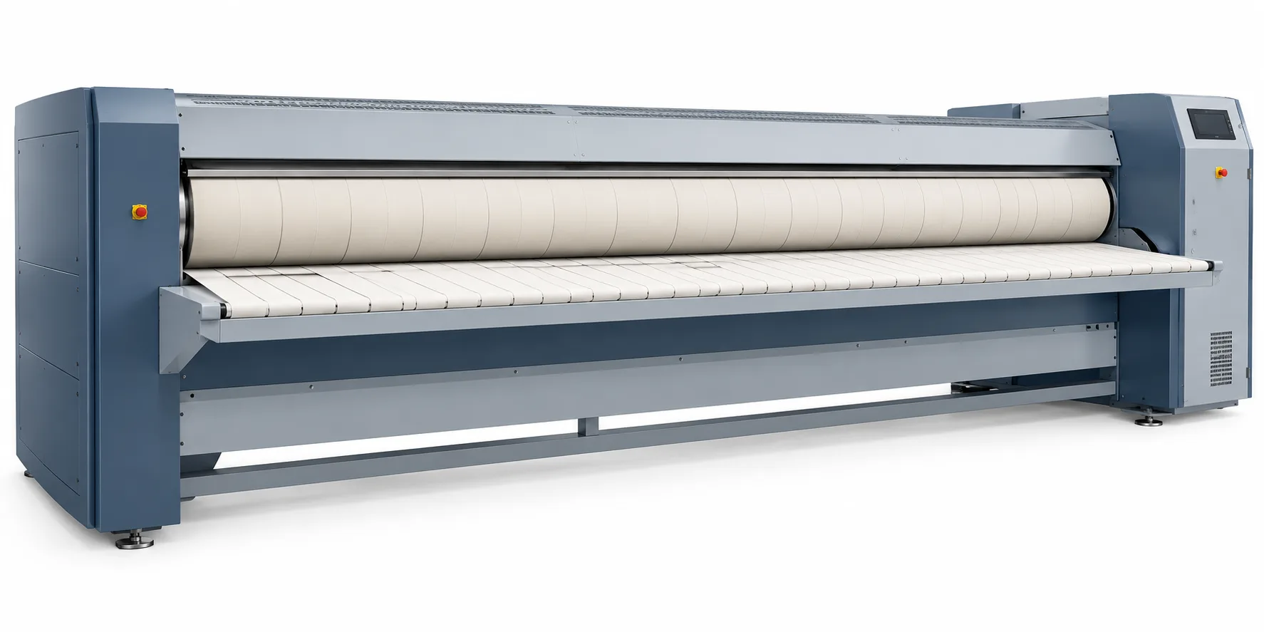 Electrolux Professional Flatwork Ironer Repair industrial flatwork ironer