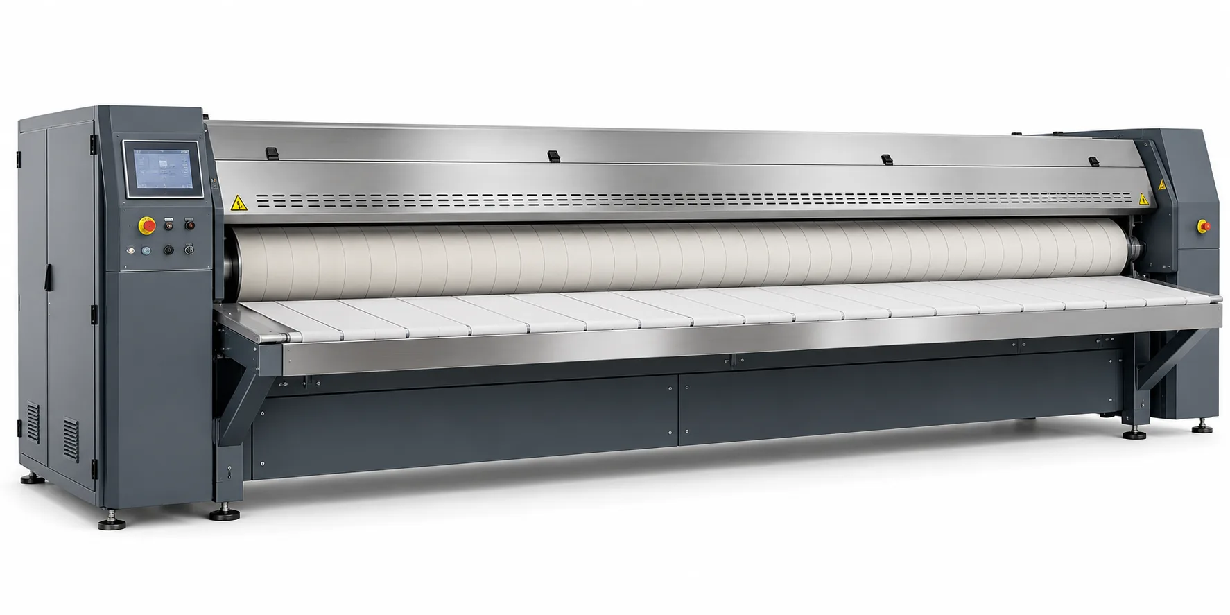Continental Girbau Flatwork Ironer Repair industrial flatwork ironer