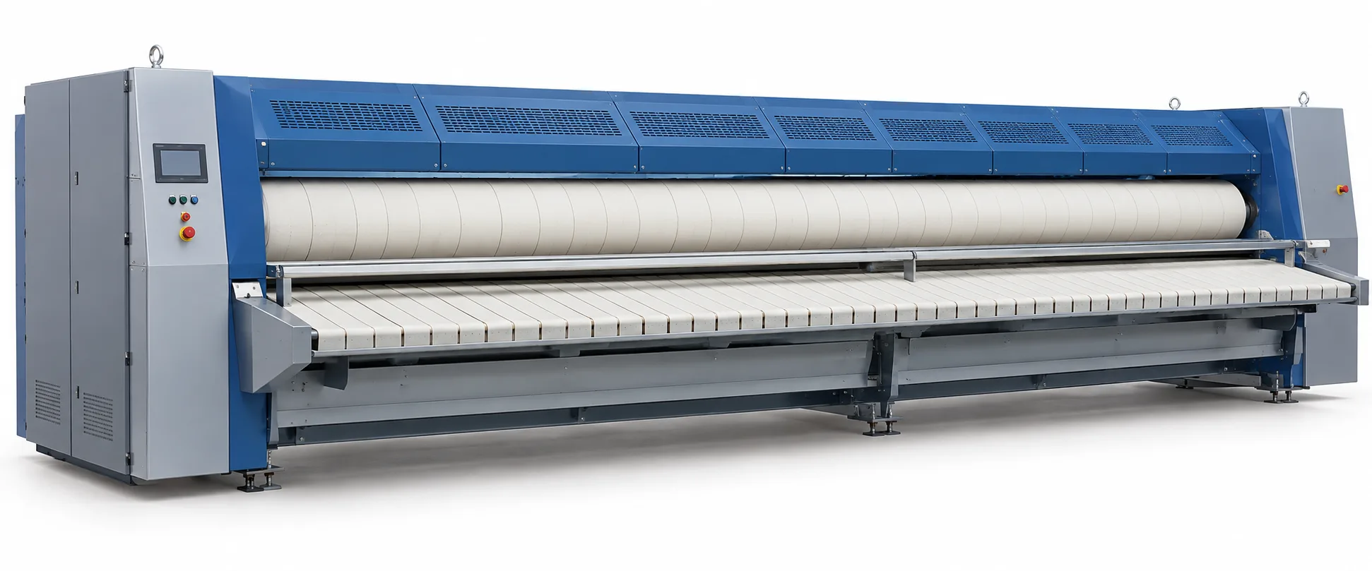 Jensen Flatwork Ironer Repair industrial flatwork ironer