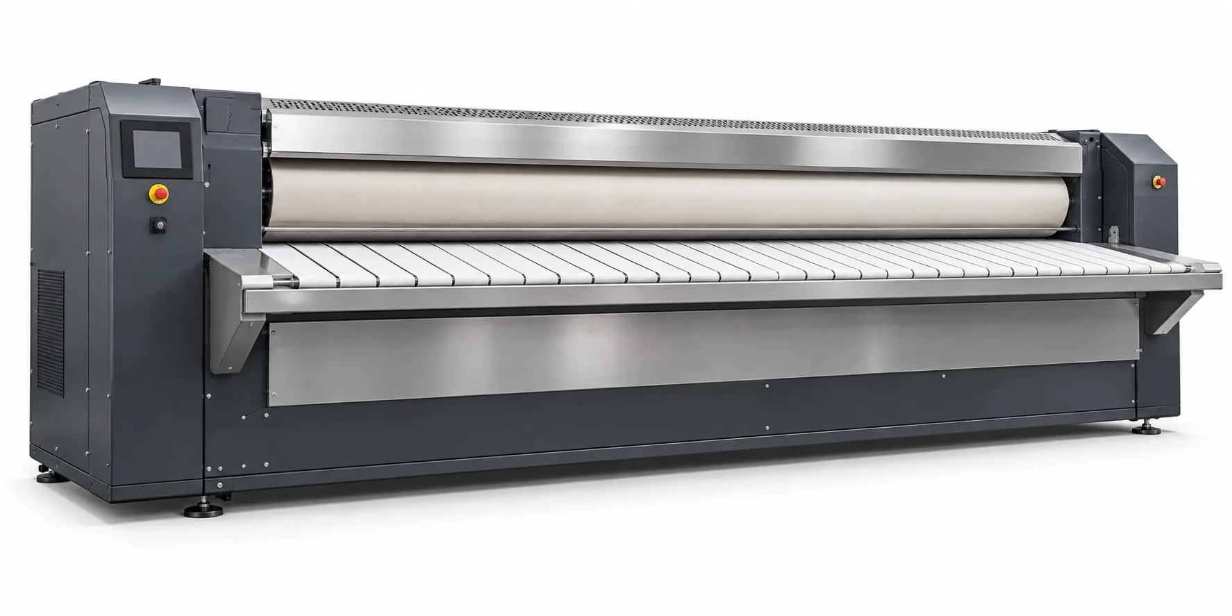 Primus Flatwork Ironer Repair industrial flatwork ironer