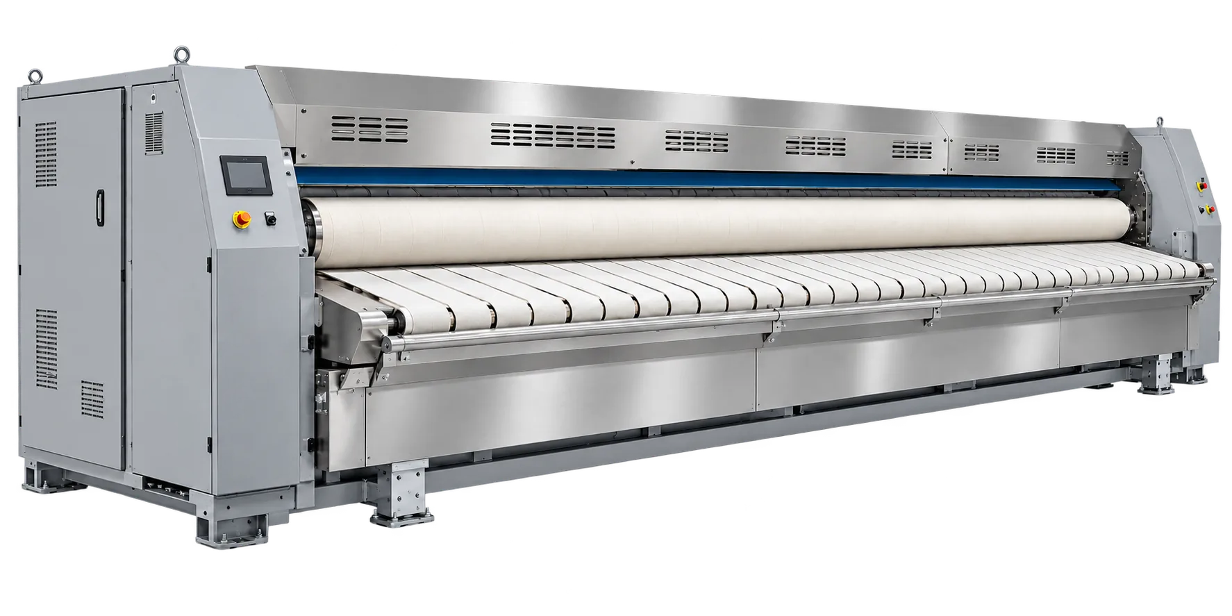 Lavatec Flatwork Ironer Repair industrial flatwork ironer