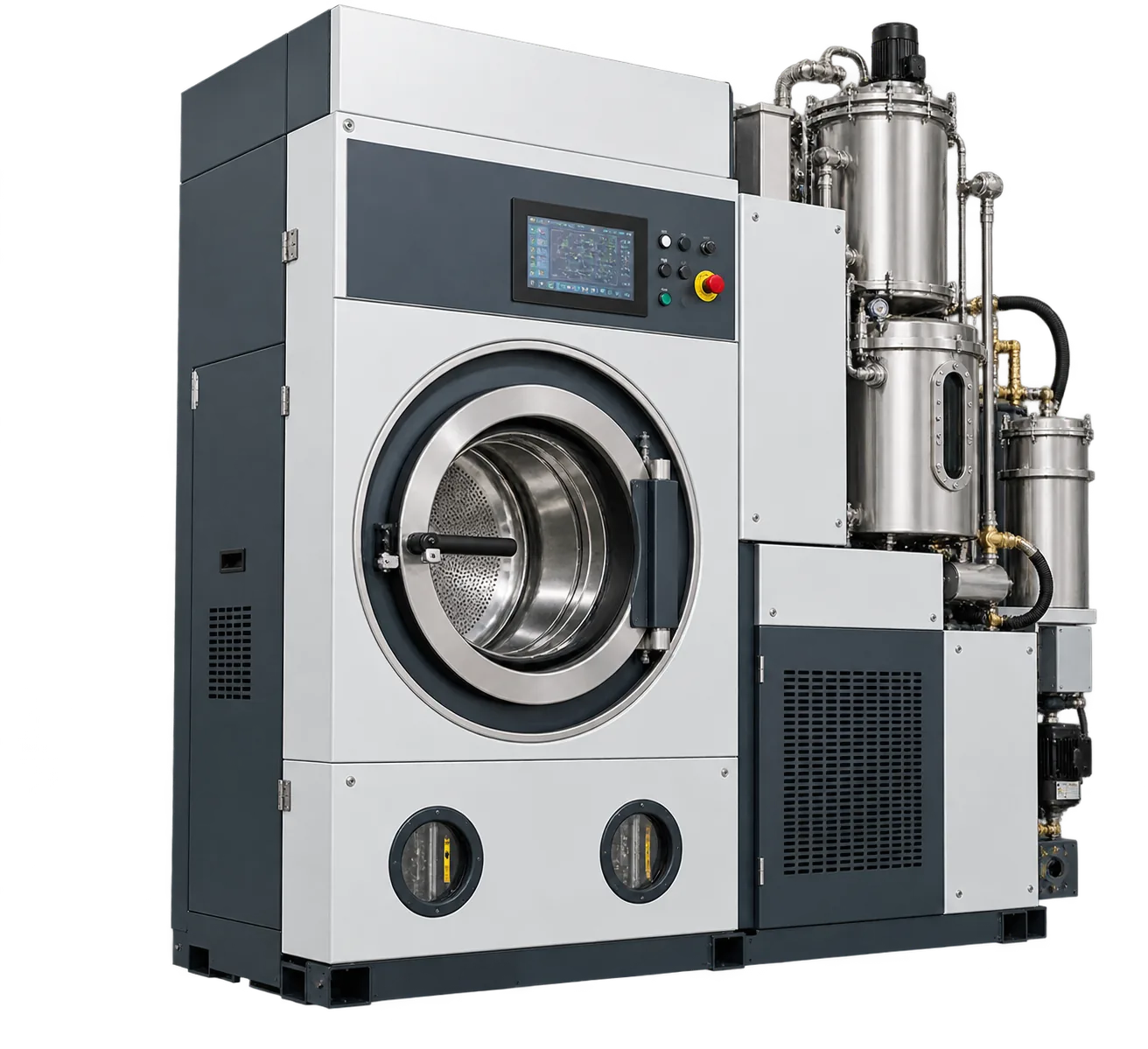 Bowe Dry Cleaning Machine Repair commercial dry cleaning machine