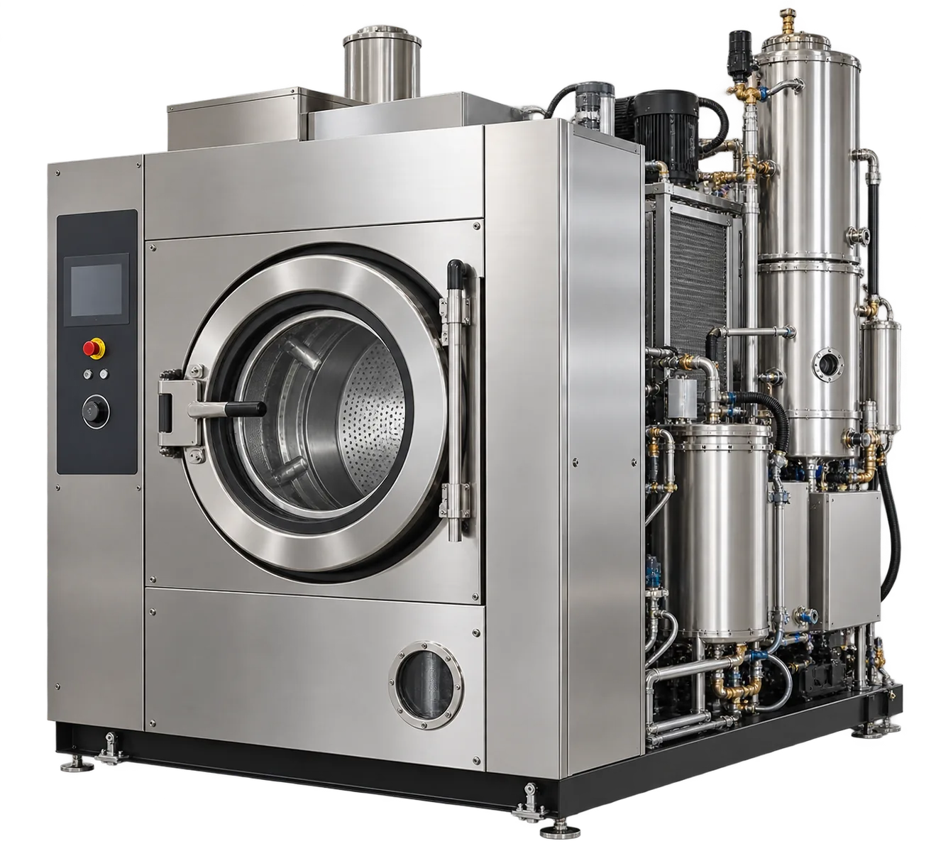 Firbimatic Dry Cleaning Machine Repair commercial dry cleaning machine