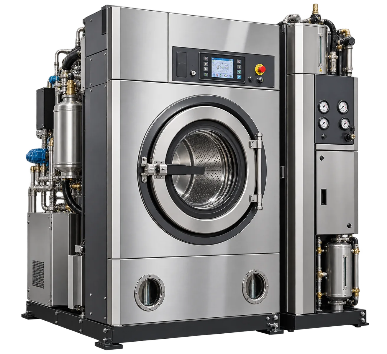 Union Dry Cleaning Machine Repair commercial dry cleaning machine