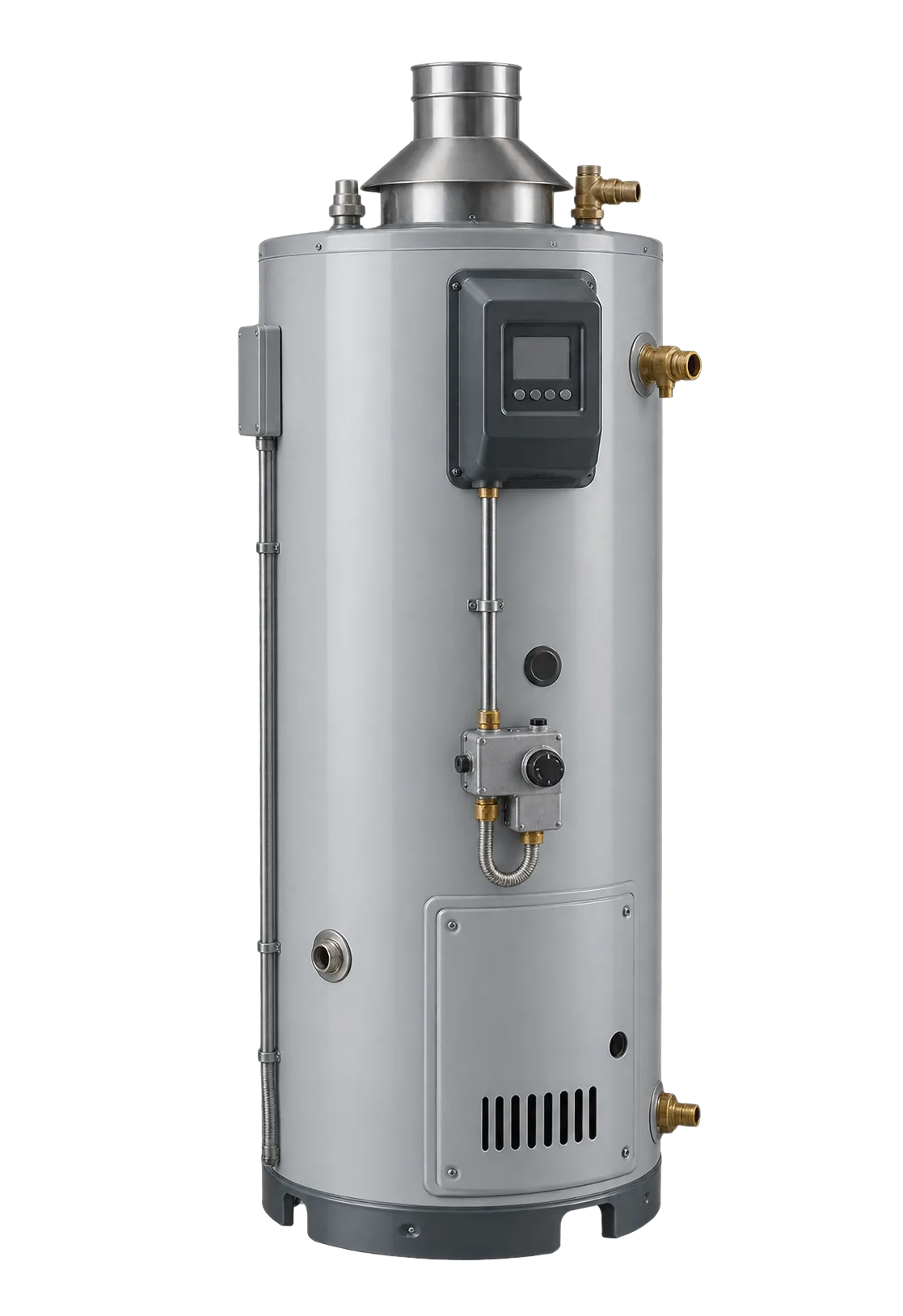 A.O. Smith Commercial Water Heater Repair equipment