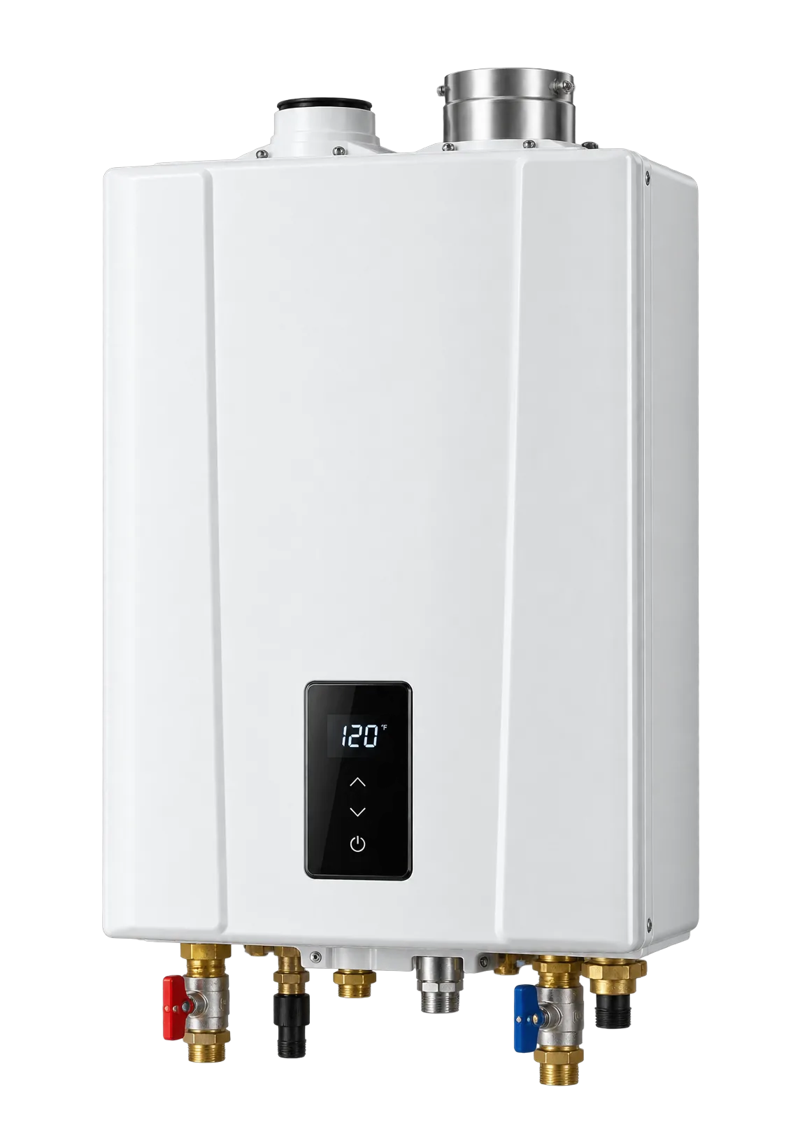 Navien Commercial Water Heater Repair equipment