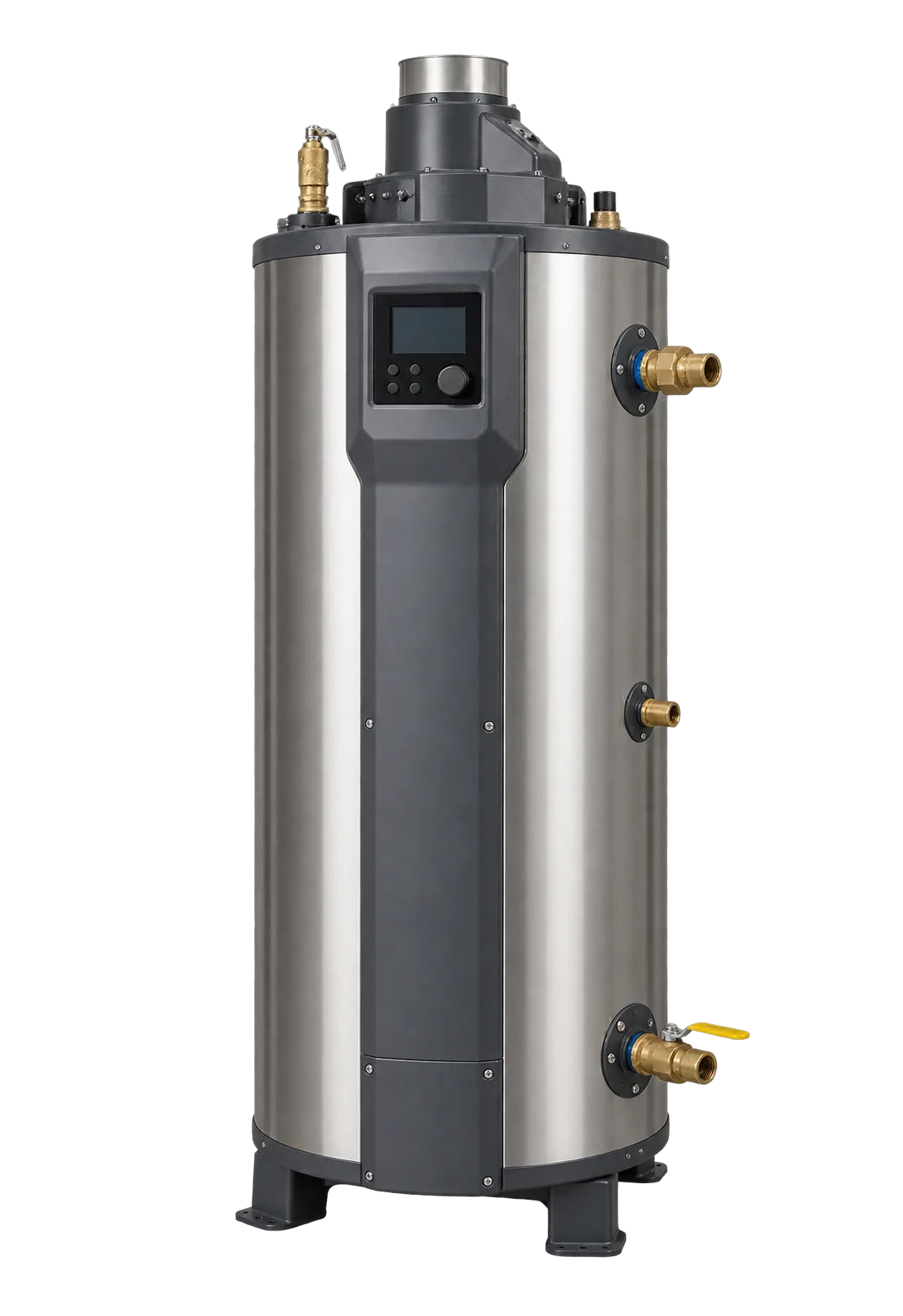 PVI Commercial Water Heater Repair equipment