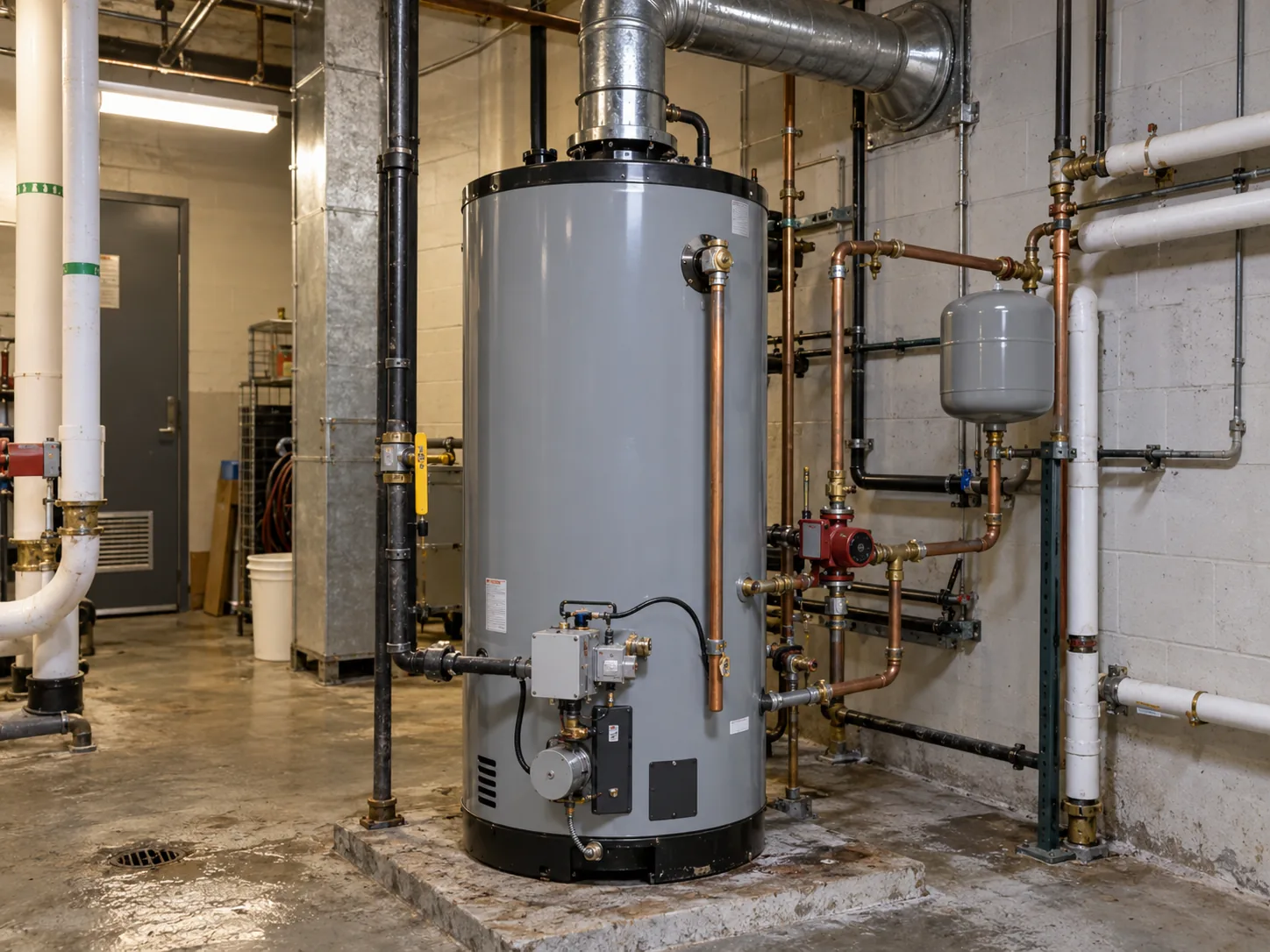 Commercial Water Heater Heating Repair commercial water heater