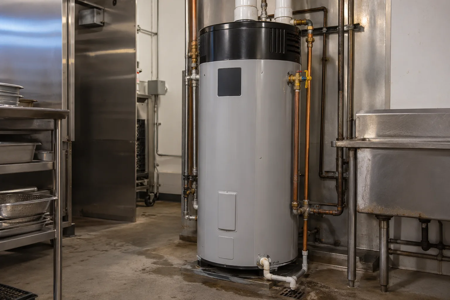 Commercial Water Heater Temperature Repair commercial water heater
