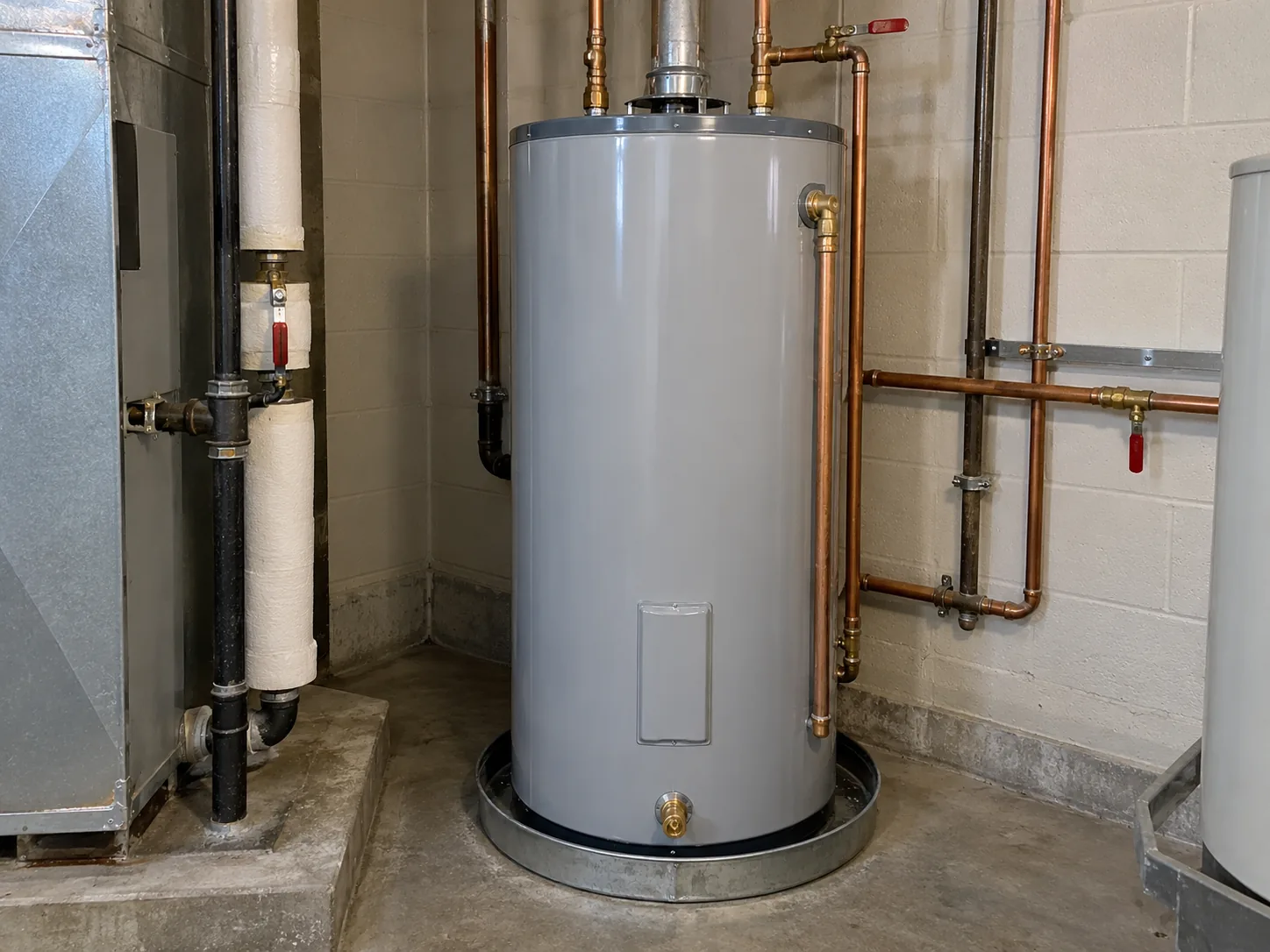 Commercial Water Heater Leak Repair commercial water heater