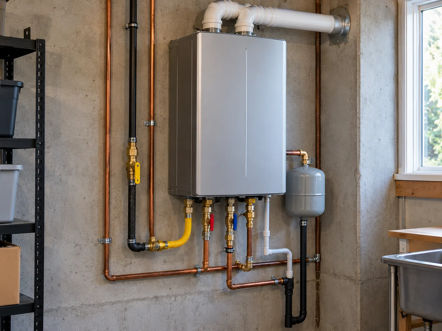 Commercial Tankless Water Heater Repair commercial water heater