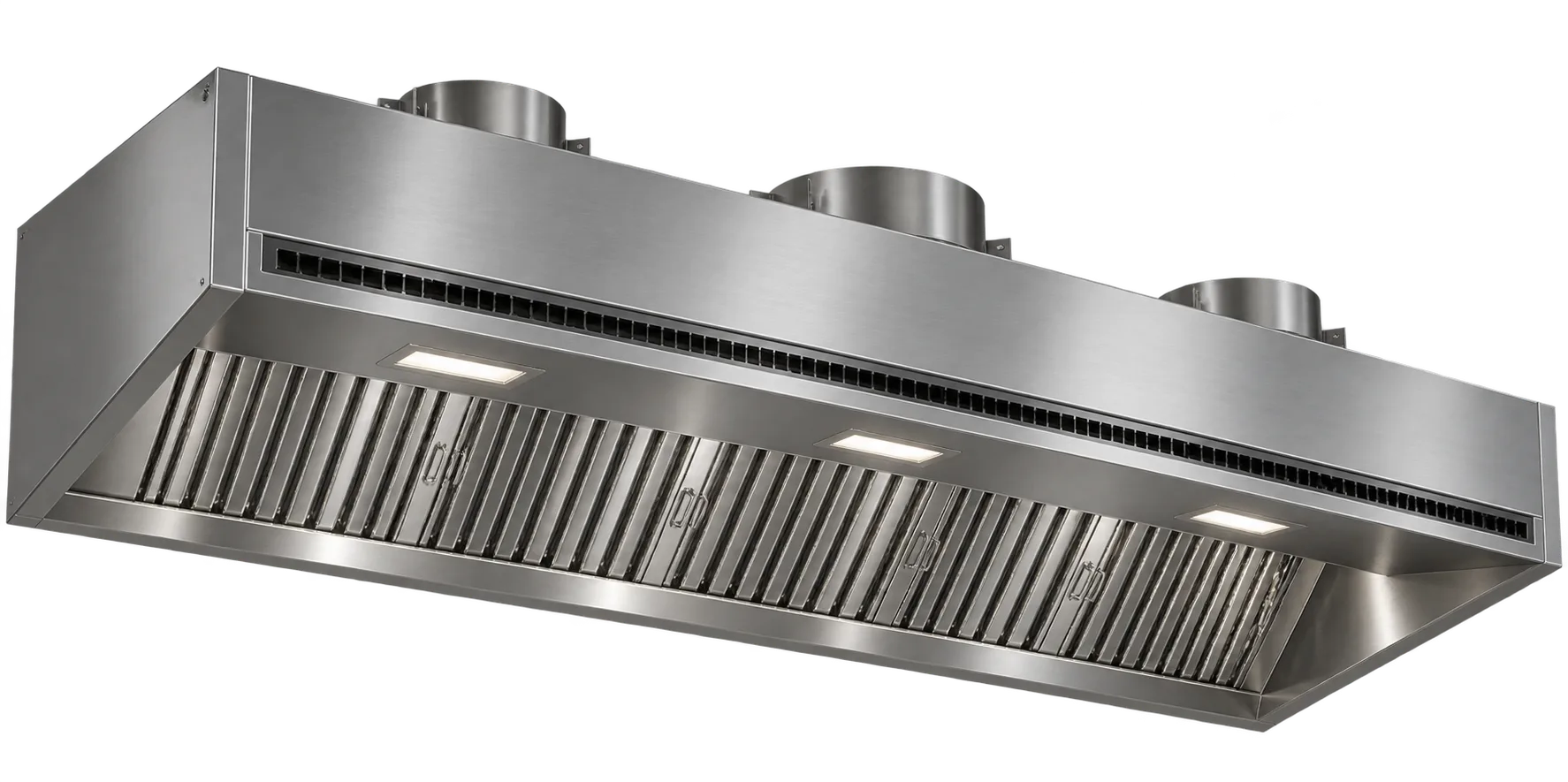CaptiveAire Kitchen Hood Repair commercial exhaust canopy