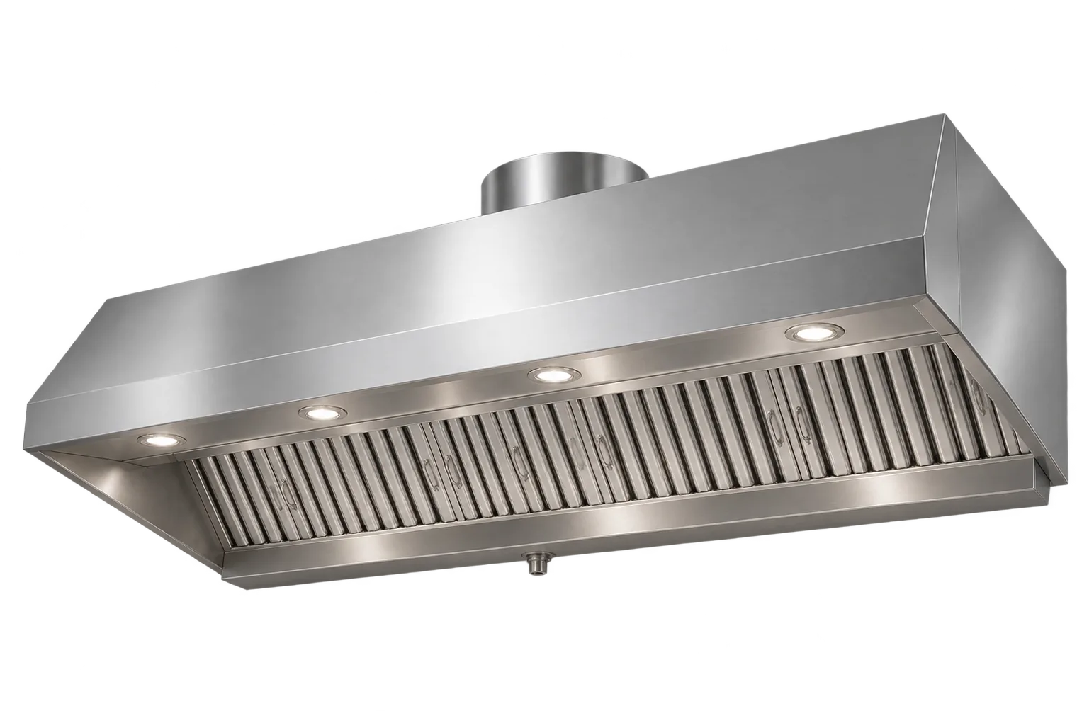 Accurex Kitchen Hood Repair commercial exhaust canopy