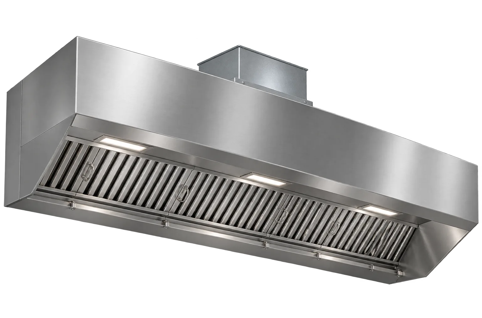 Greenheck Kitchen Hood Repair commercial exhaust canopy