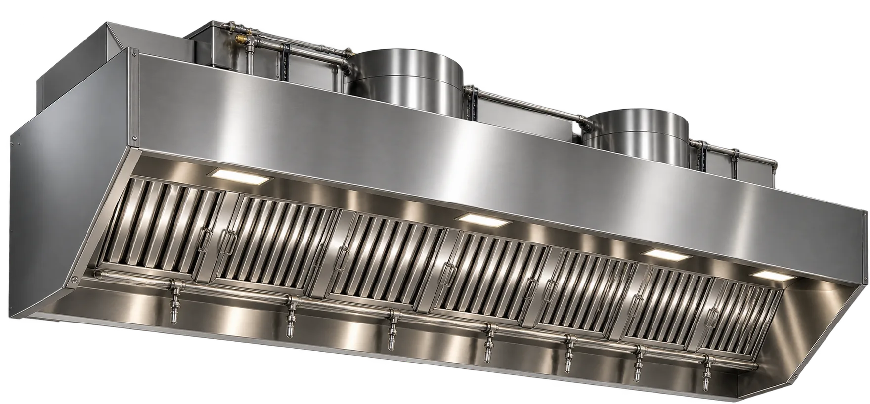 Halton Kitchen Hood Repair commercial exhaust canopy